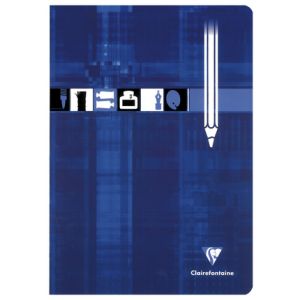 Cahier de Dessin Clairefontaine - A4 - 32 pages - 125g/m²