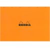 Bloc-Notes Rhodia n°38 - 42x31,8 cm - 80 feuilles - petits carreaux