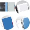 Cahier Oxford Multinotes - A4+ - 160 pages - petits carreaux