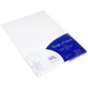 25 Feuilles A4 rainé Lalo - Vergé de France 210g - extra blanc