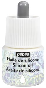 Huile de Silicone Pébéo - 45 ml