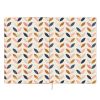 Carnet Carmen Oberthur - A5 14,8x21 cm - blush - pointillés