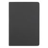 Carnet Zequenz Oberthur - A5 14,8x21 cm - anthracite - pointillés