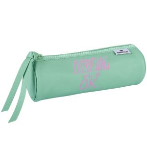 Trousse Feel Good vert