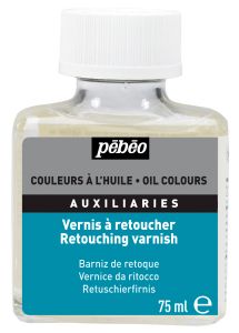 Vernis à Retroucher Pébéo - 75 ml