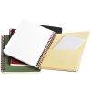 Carnet Clairefontaine Age Bag - A5 14,8x21 cm - rouge - ligné