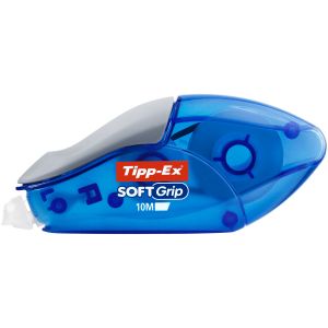 Ruban correcteur Tipp-ex Soft Grip 4,2 mm x 10 m