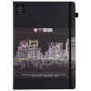 Carnet Dessin Sakura - A4 - 80 feuilles noires - 140g