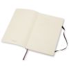 Carnet Moleskine Souple - 13x21 cm - Pages blanches - Noir