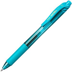 Roller Pentel Energel X - 0,7 mm - turquoise
