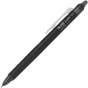 Stylo Frixion Point Clicker 0,5 mm - noir