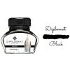 Flacon d'Encre Diplomat - noir - 30 ml