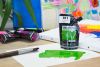 Peinture Acrylique Abstract Sennelier - 120ml - vert permanent clair