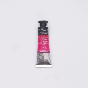 Aquarelle Extra-Fine Sennelier - 10 ml - laque de garance rose