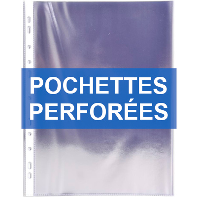 Pochettes-Plastique-Perforées-Site-de-Fournitures-Scolaires-En-Ligne-Papeshop