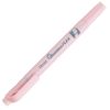 Surligneur Pastel Double Pointe Pentel Illumina - rose pastel