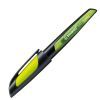 Stylo-plume Stabilo Easy buddy - noir-vert - gaucher