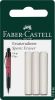 3 Gommes de rechange pour porte-mine Faber-Castell grip plus