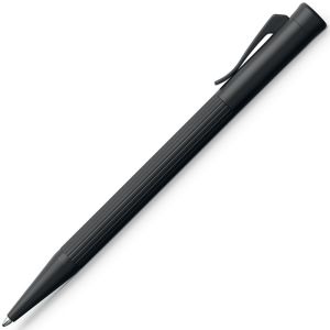 Stylo-bille Graf von Faber Castell Tamitio Black Edition - pointe large