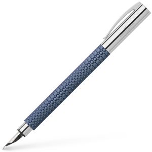 Stylo-Plume Faber Castell ambition opart deep water