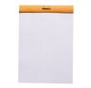 Bloc-Notes Rhodia n°15 - A5 - 150 feuilles - petits carreaux