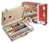 Coffret Peinture Acrylique Van Gogh - 17 pièces