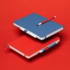 Stylo-Bille Leuchtturm Drehgriffel - rouge