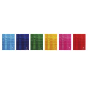 Cahier Clairefontaine - 17x22 cm - 96 pages - petits carreaux