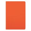 Carnet Zequenz Oberthur - A5 14,8x21 cm - orange - ligné