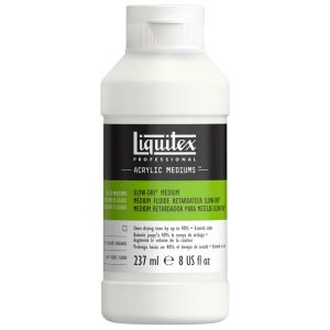 Médium Fluide Retardateur Slow-Dri Acrylique Liquitex - 237 ml