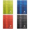 Carnet Clairefontaine - 10,5x14,8 cm - 192 pages - petits carreaux