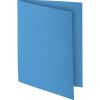 30 Sous-Chemises Exacompta Rock's - 80g - 22x31 cm - bleu