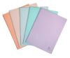 Protège-Documents Exacompta  Aquarel - 120 vues - couleur aléatoire