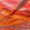 12 Crayons de Couleur Talens Art Création