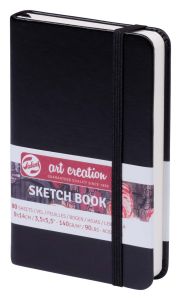 Carnet de Croquis Royal Talens Art Creation - 9X14 cm - 80 feuilles - 140g