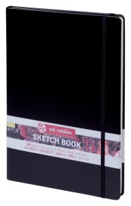 Carnet de Croquis Multimédia Talens Art Creation - A4 - 80 feuilles - 140g