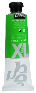 Peinture à l'Huile Pébéo Studio XL - 37 ml - vert anglais clair