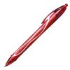 Bic Gelocity - 0,7 mm - rouge