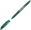 Stylo Frixion Pilot - pointe moyenne 0,7mm - vert