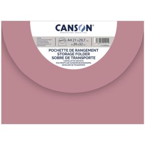 Pochette Range Dessins Canson - A4