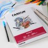 Bloc Papier Manga Canson - A4 - 30 feuilles - 200g