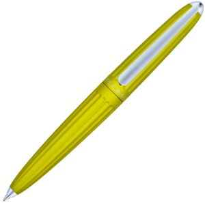 Stylo-Bille Diplomat Aero - Citrus - Pointe moyenne