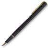 Stylo-Plume Traveller - noir - plume moyenne