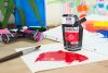 Peinture Acrylique Abstract Sennelier - 120ml - rouge de cadmiun foncé