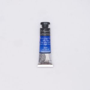 Aquarelle Extra-Fine Sennelier - 10 ml - bleu de cobalt foncé