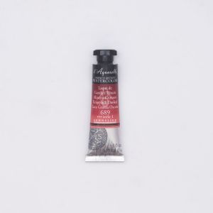 Aquarelle Extra-Fine Sennelier - 10 ml - laque de garance foncée