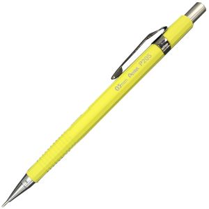 Porte-Mine Europentel - 0,5 mm HB - jaune pastel