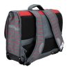 Cartable Scolaire Pol Fox Champions Team - 35 cm