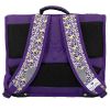 Cartable Scolaire Pol Fox Wild Flowers - 38 cm