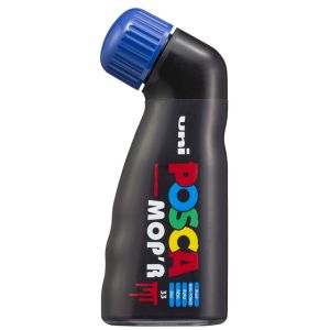 Marqueur Posca MOP'R - bleu foncé